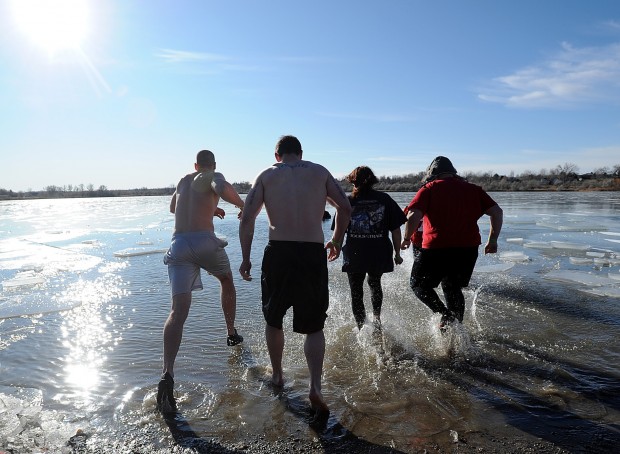 Annual Polar Bare Plunge